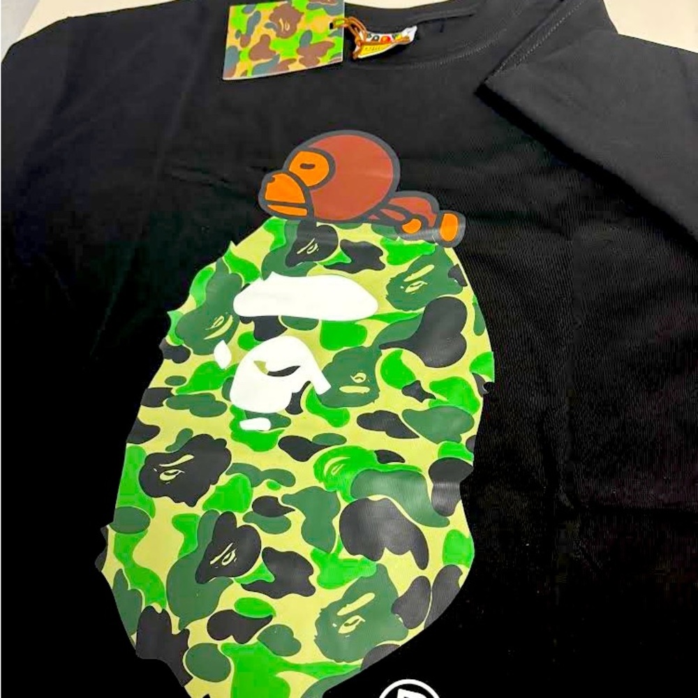 2XL Bape Shirt Brand New